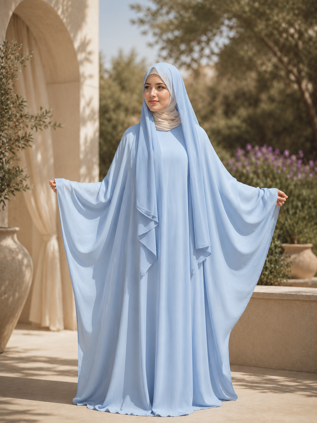 ABAYA NOOR