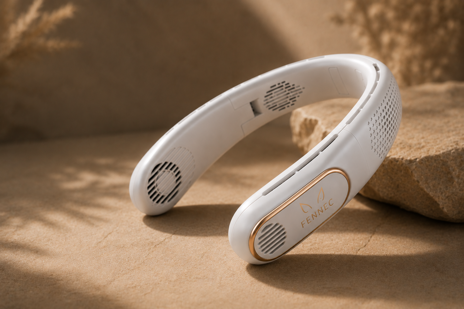 Ventilateur de cou premium